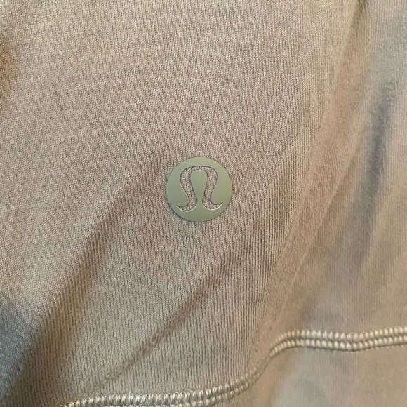 Lululemon Ready to Rulu Pullover Size 12 - Picture 6 of 8